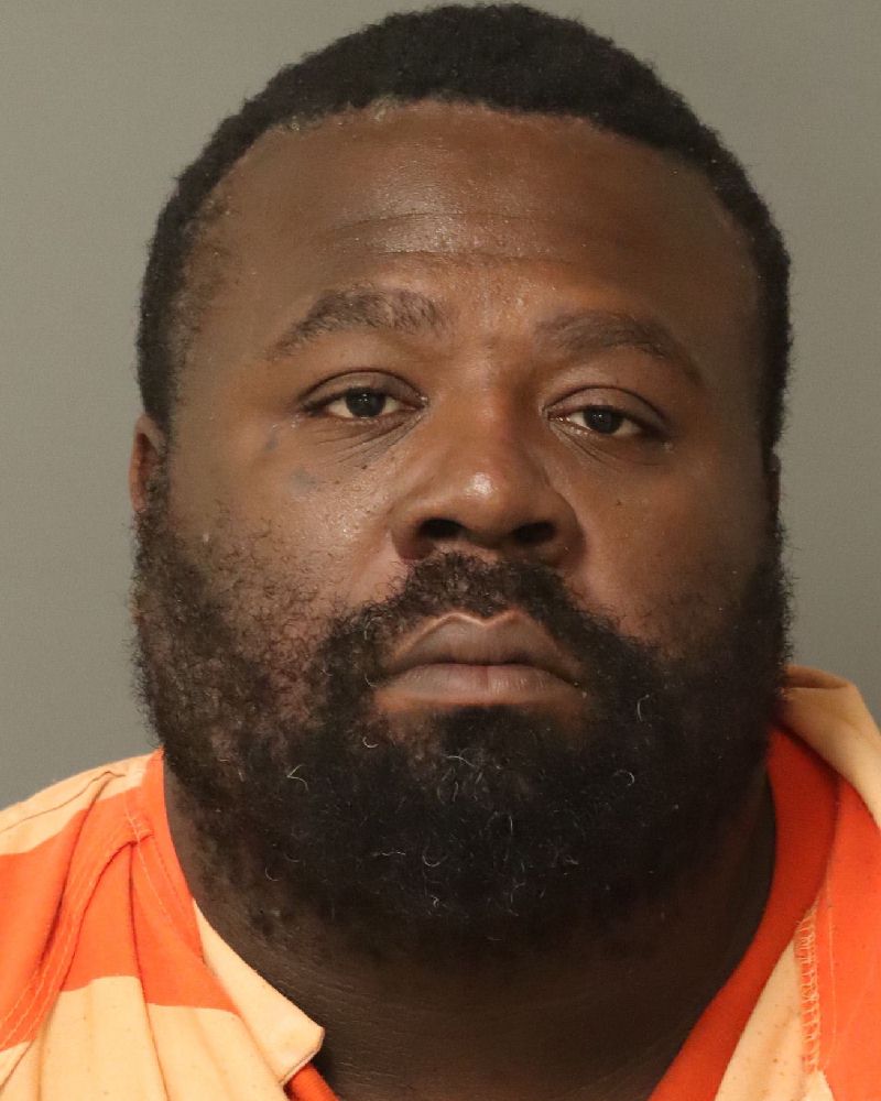 Booking photo of Jaquan Rutledge