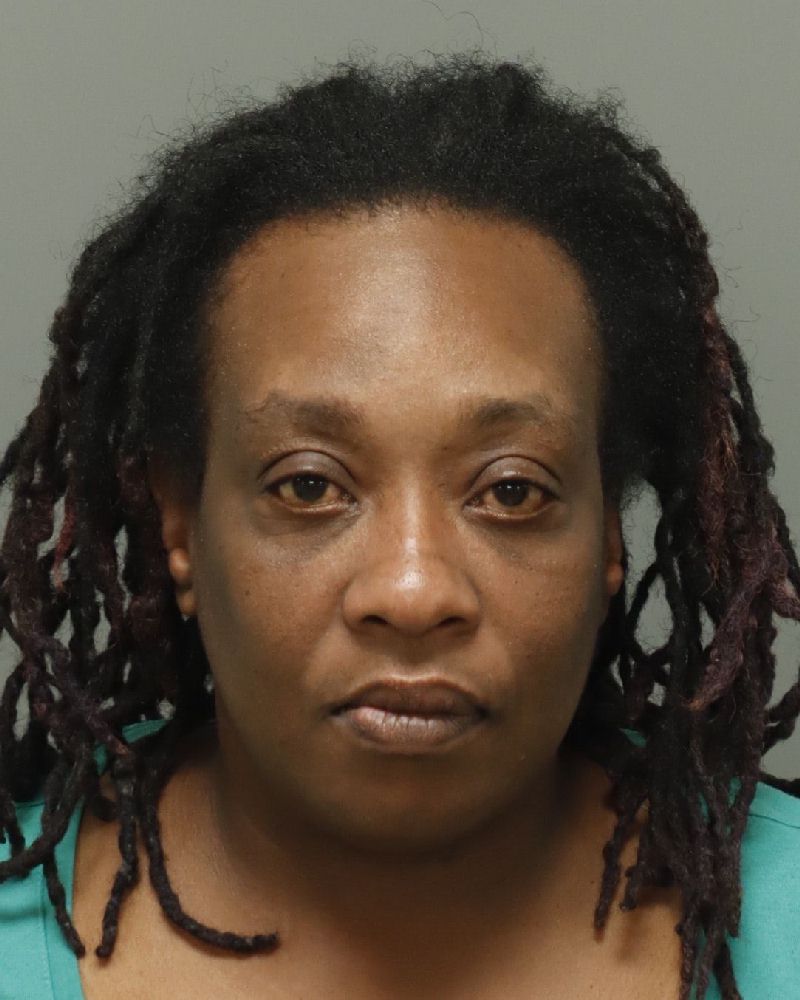 Kimberly Mckinley booking photo