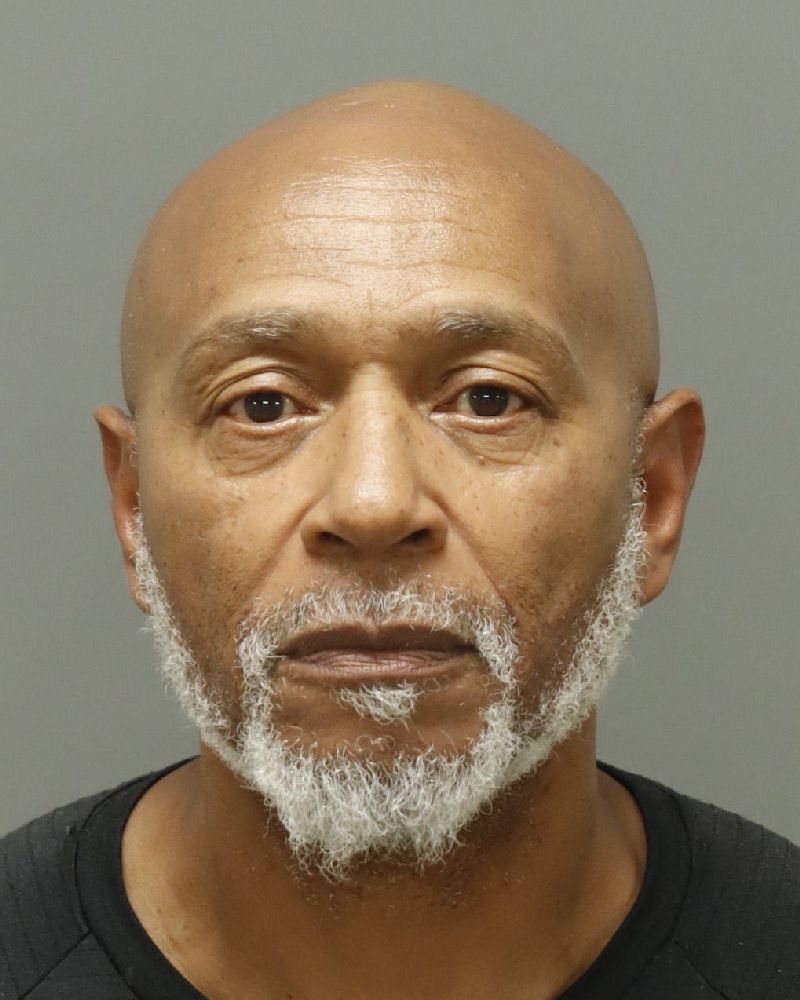 Booking photo of Kenneth Newkirk