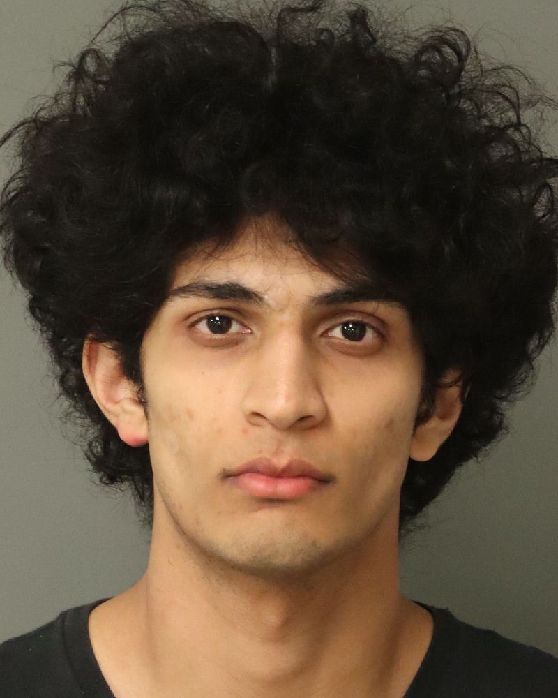 Booking photo of Dayyan Imran Shaikh
