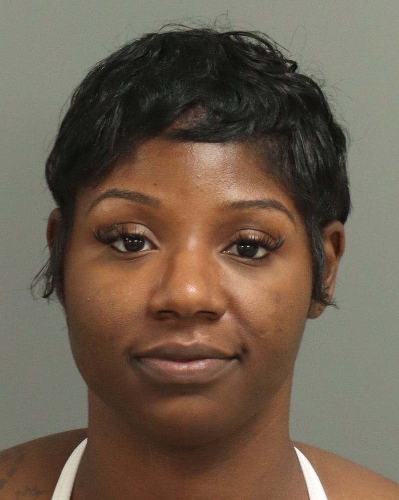 Kamel Smallwood booking photo
