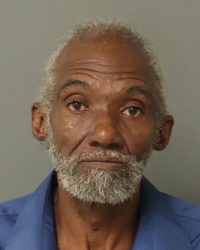 Booking photo of Larry Nealy