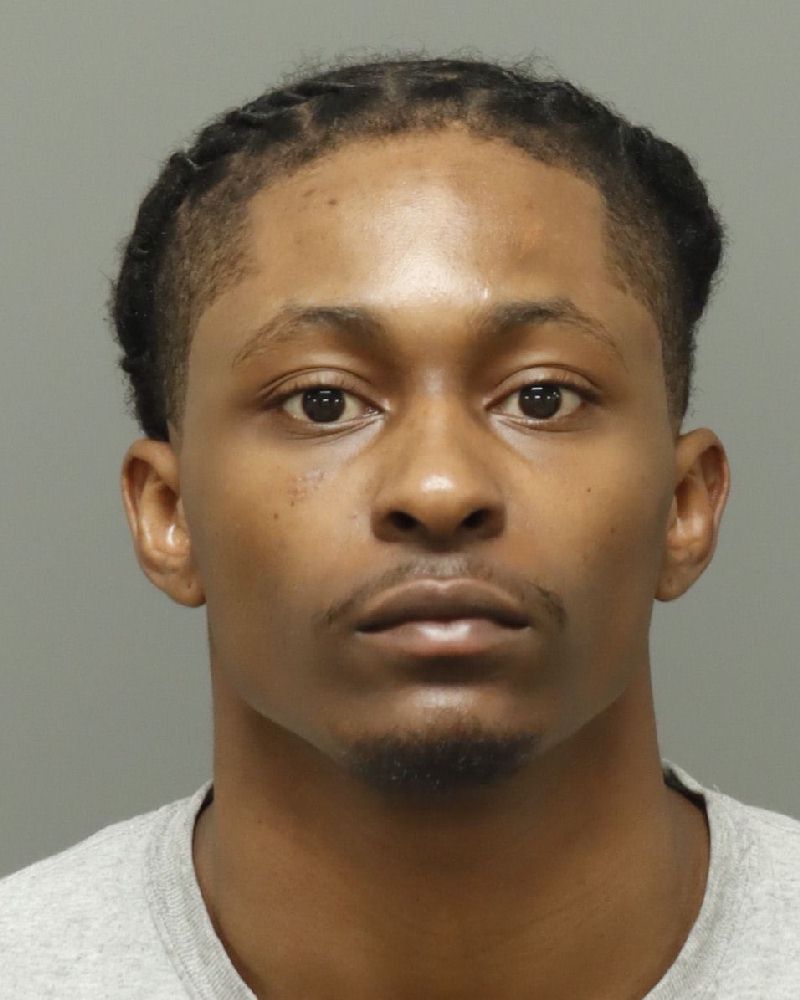 Booking photo of Jimmyrion Harmon