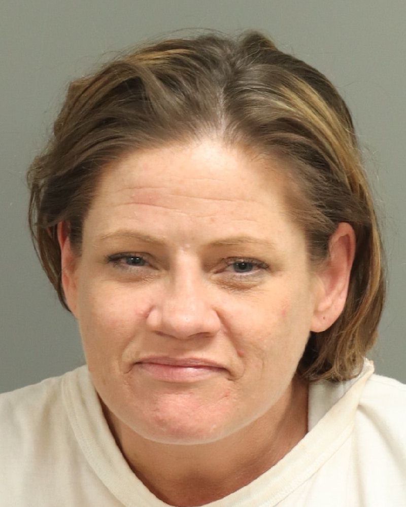 Booking photo of Beverly Pait