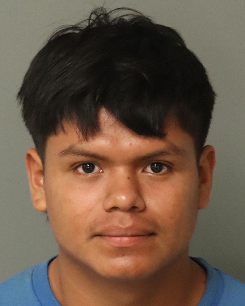 Booking photo of Juan Diaz-arreaga
