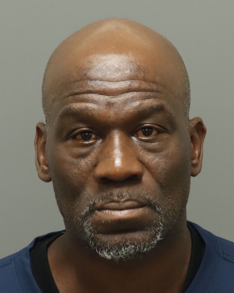 Booking photo of Shamarr Cain
