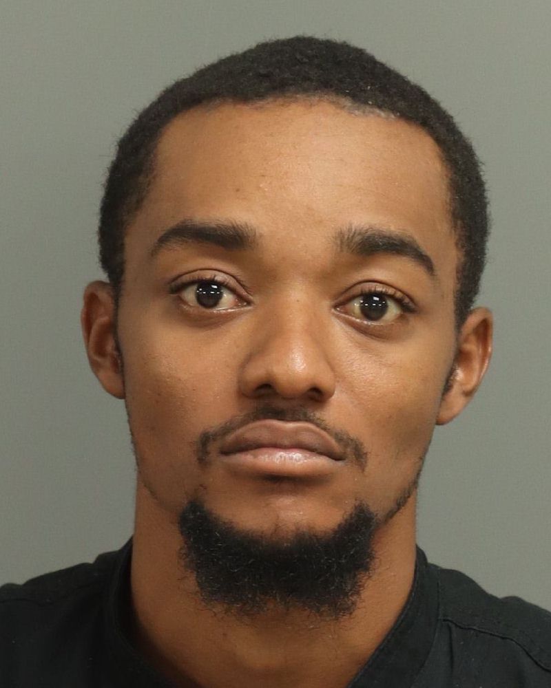 Jaquan Cobb booking photo