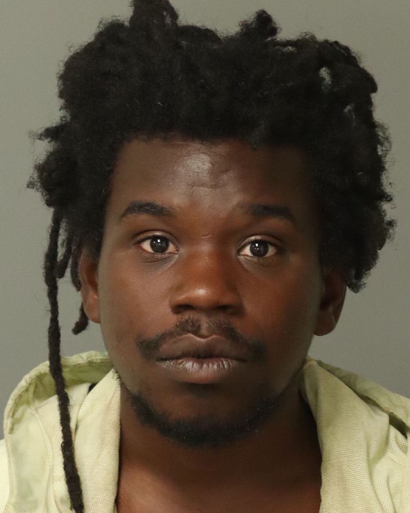 Booking photo of Alsharif Baltimore