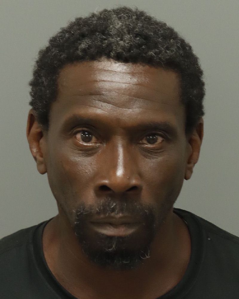 Booking photo of Jermaine Johnson