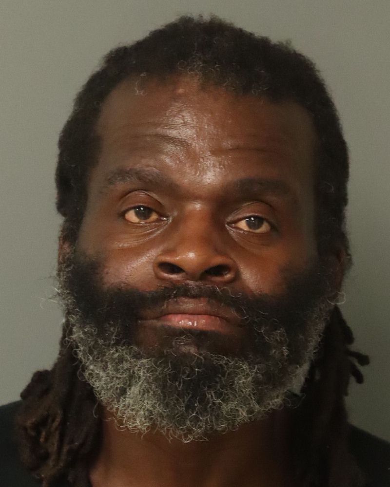 Booking photo of Anthony Sanders