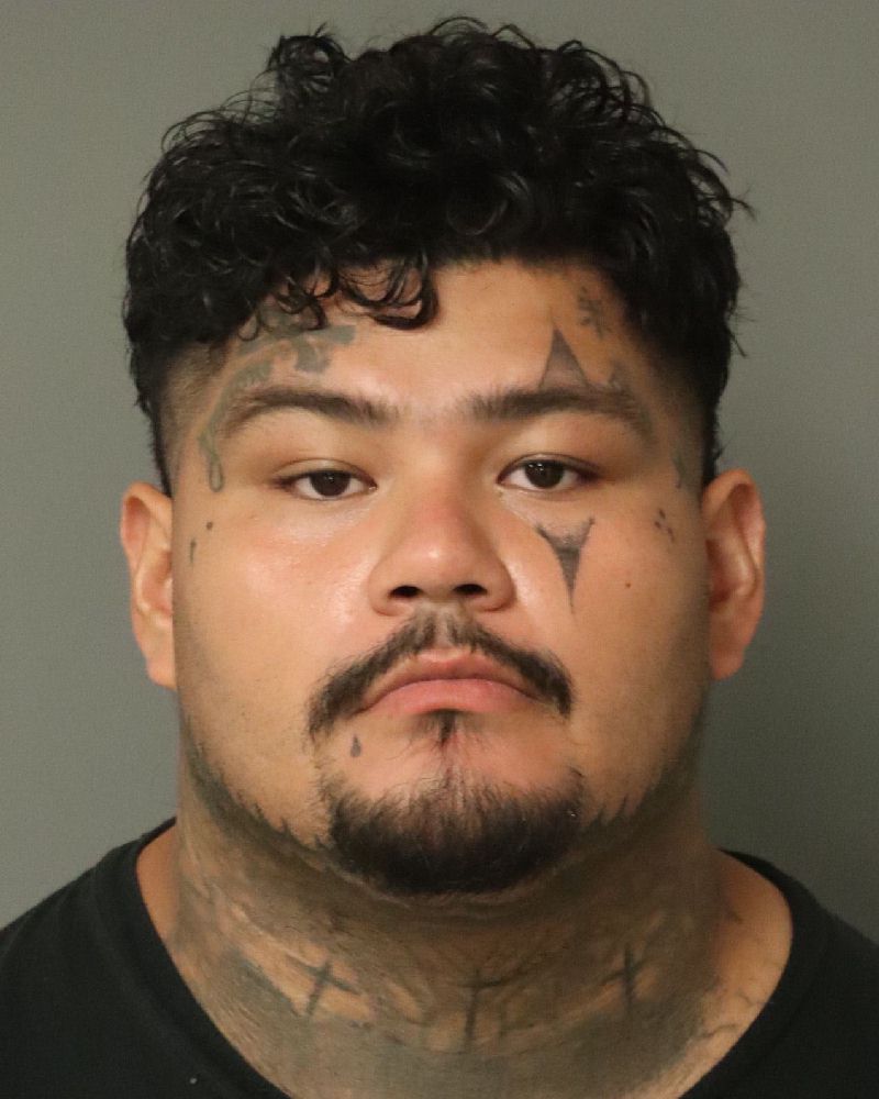 Alejandro Dominquez booking photo