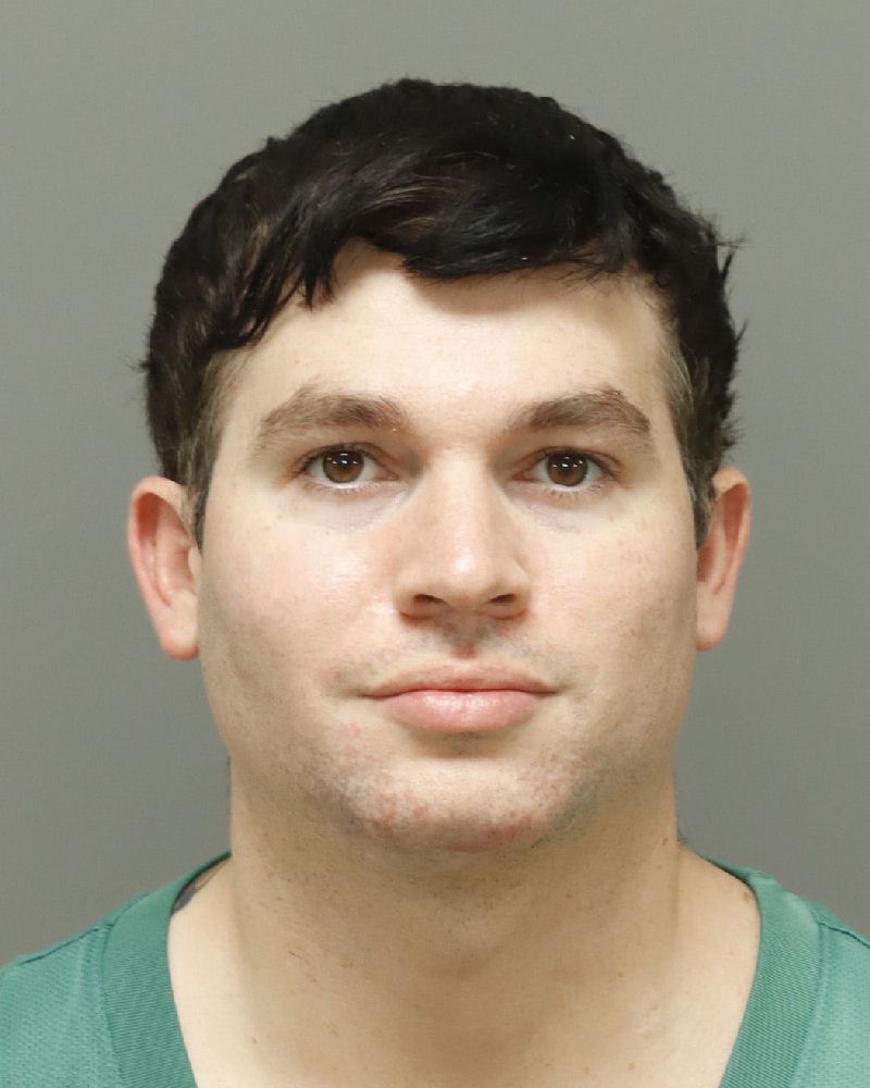 Booking photo of Anthony Papaspyros