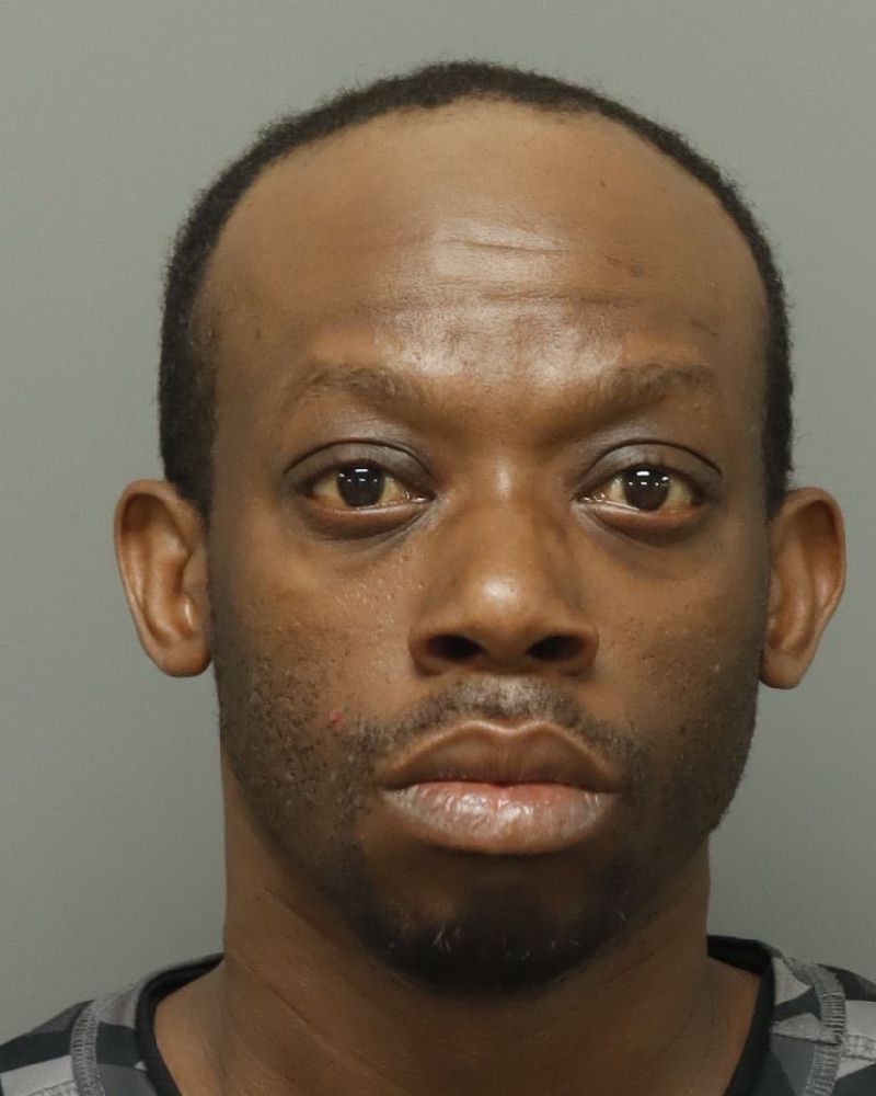 Javonney Smith booking photo