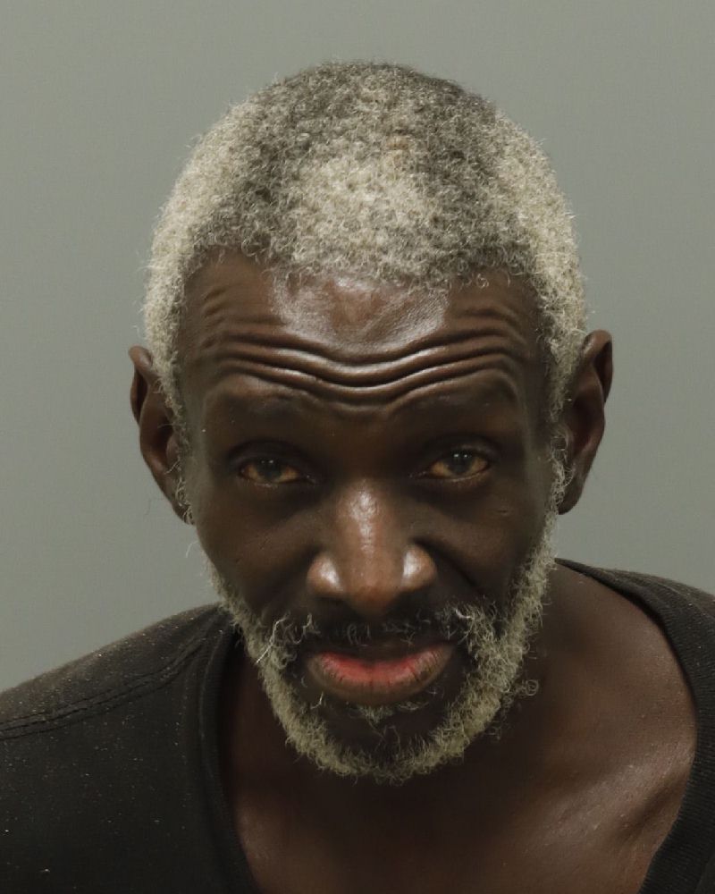 Booking photo of Marvin Canty