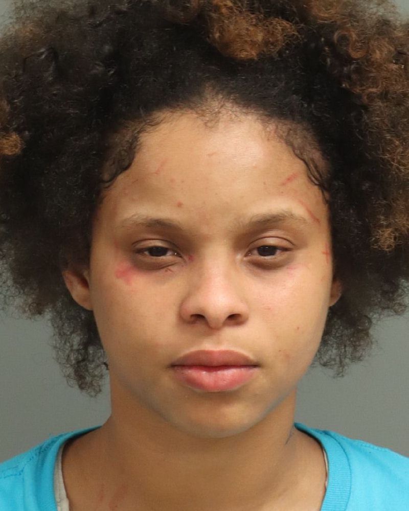 Booking photo of Chardazha Alston
