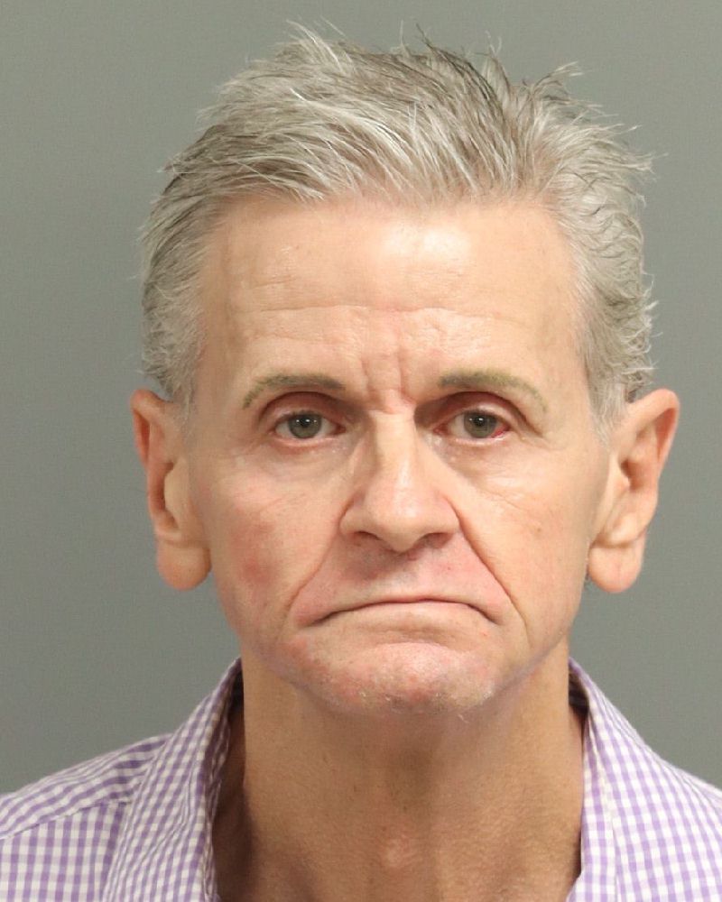 Booking photo of Roy Williams