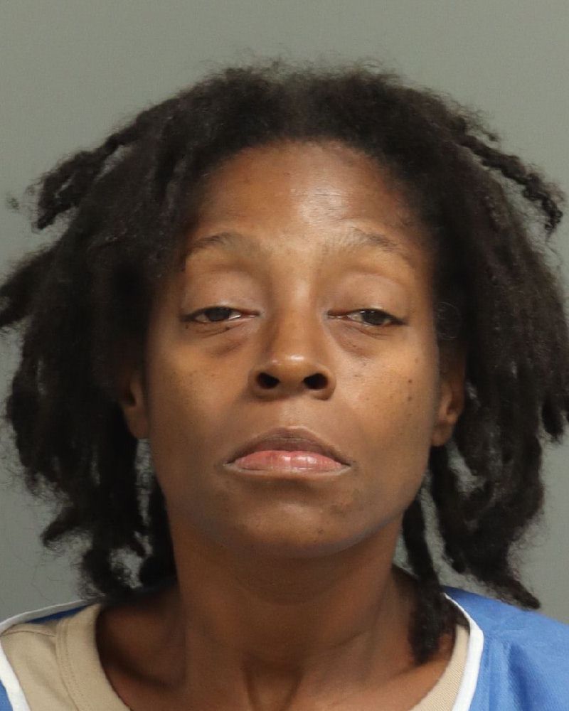 Asia Trimball booking photo