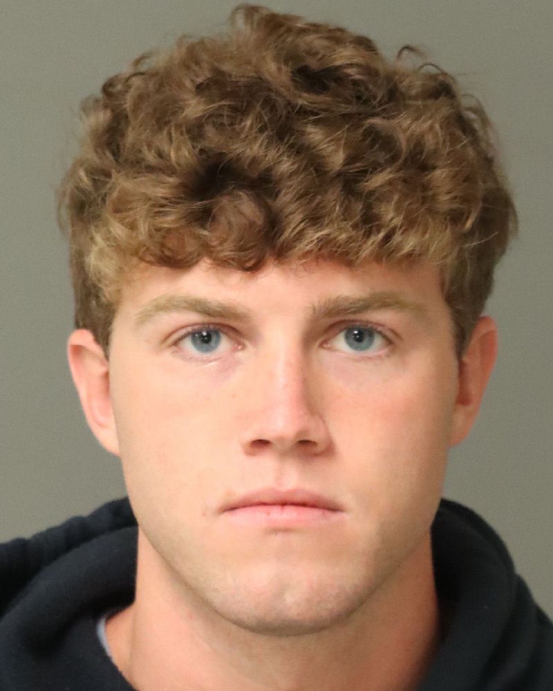 Booking photo of Phillip Medlin
