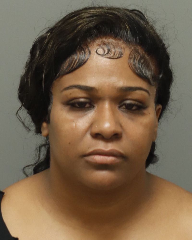 Booking photo of Jacqueline Leitzsey