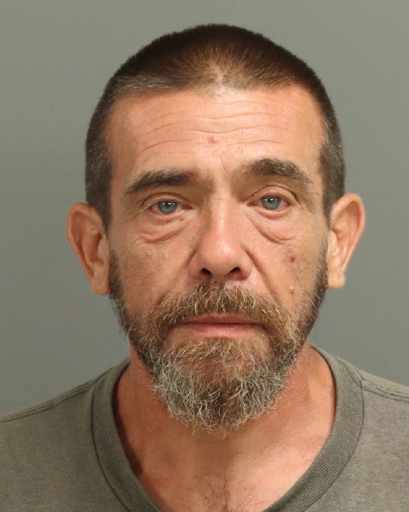 Booking photo of Phillip Whitley
