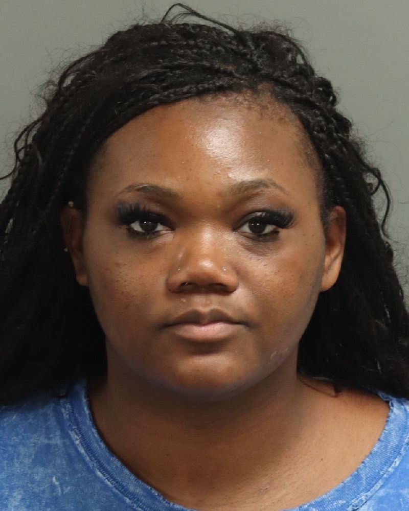 Booking photo of Jordan Johnson
