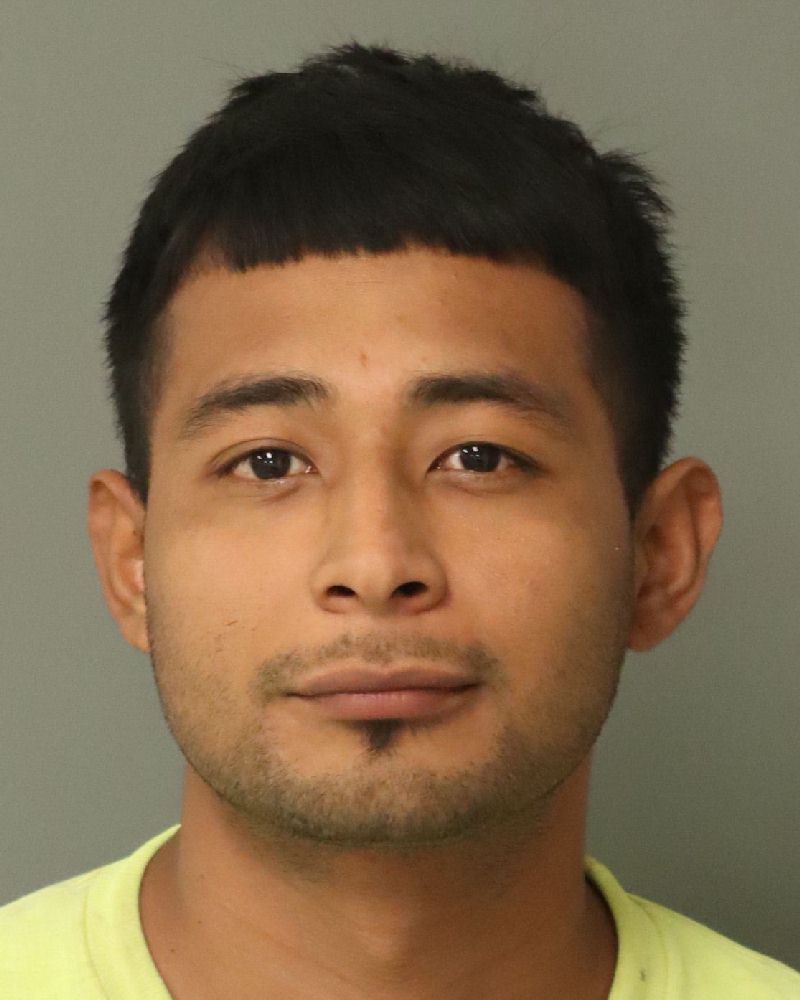 Booking photo of Edwin Flores-morales