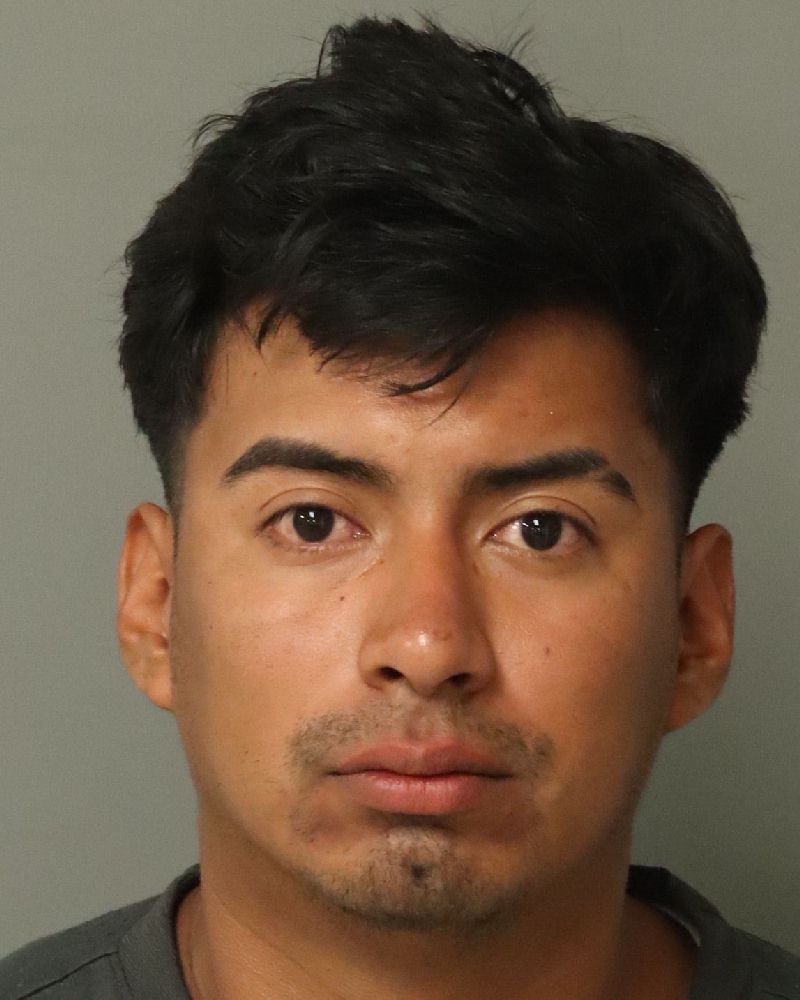 Booking photo of Heriberto Jimenez-alvarez