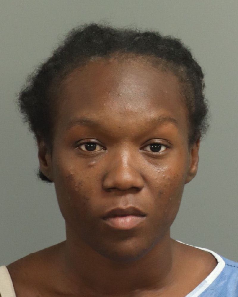 Booking photo of Leilanie Stith