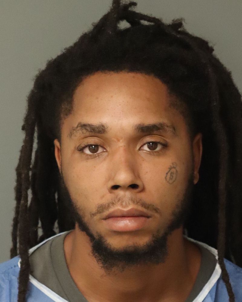 Booking photo of Quintez Jeffreys
