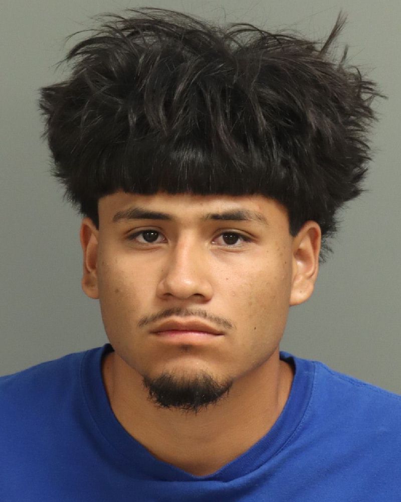 Booking photo of Luis Sandoval-rivas