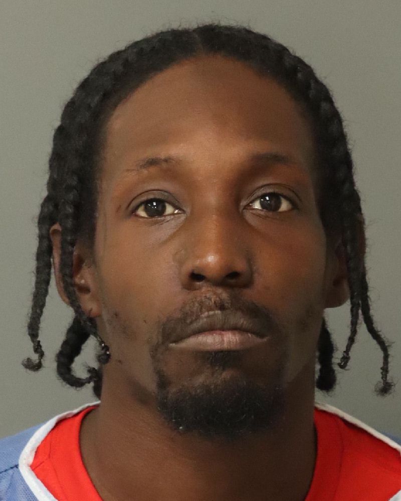 Booking photo of Shakeem Enang