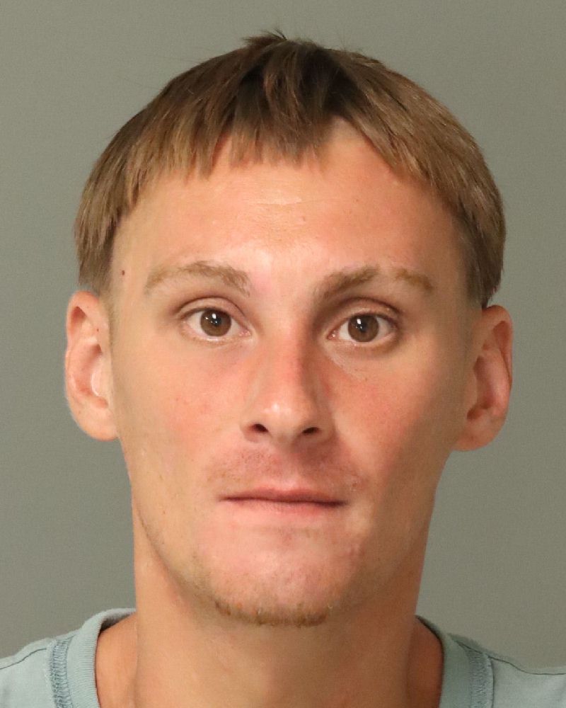 Booking photo of Dustin Zaner-bowen