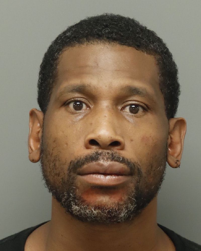 Booking photo of Ermon Ishmal