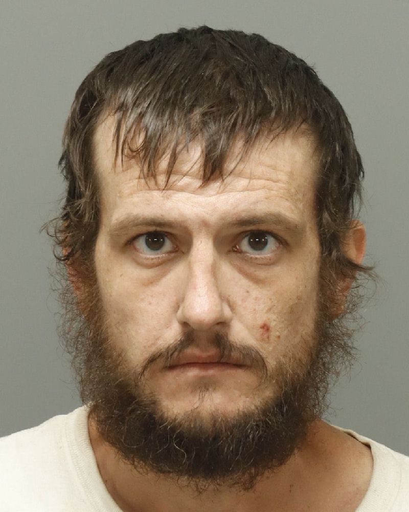 Booking photo of Timothy Murphy