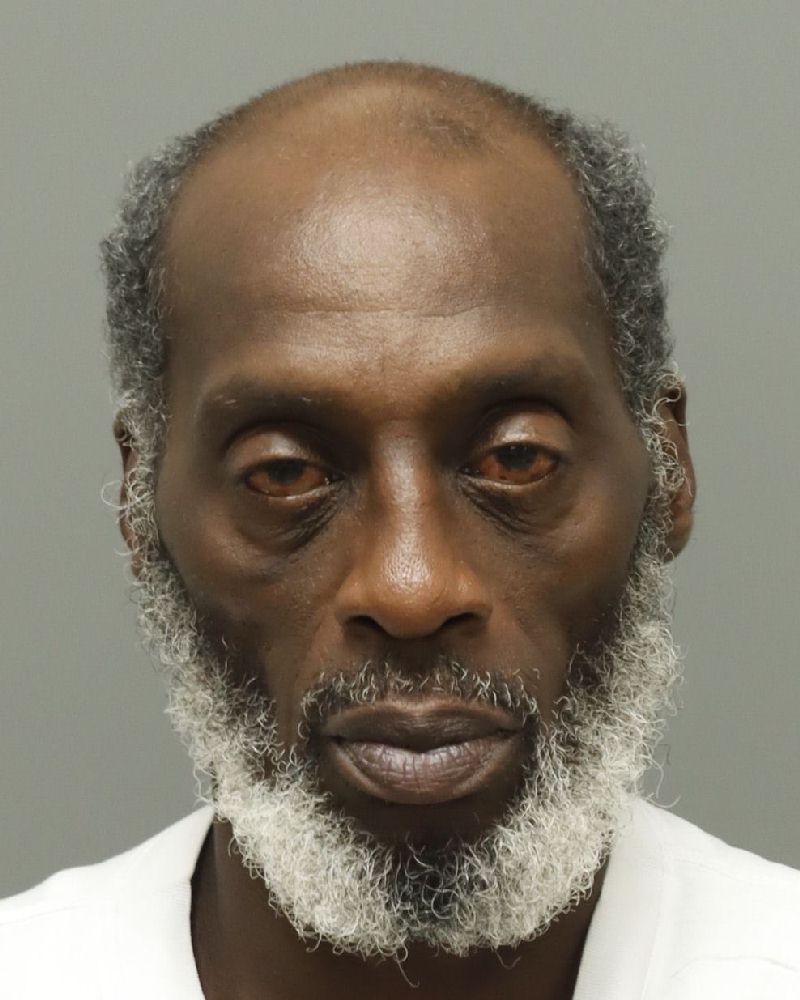 Booking photo of Andre Joyner
