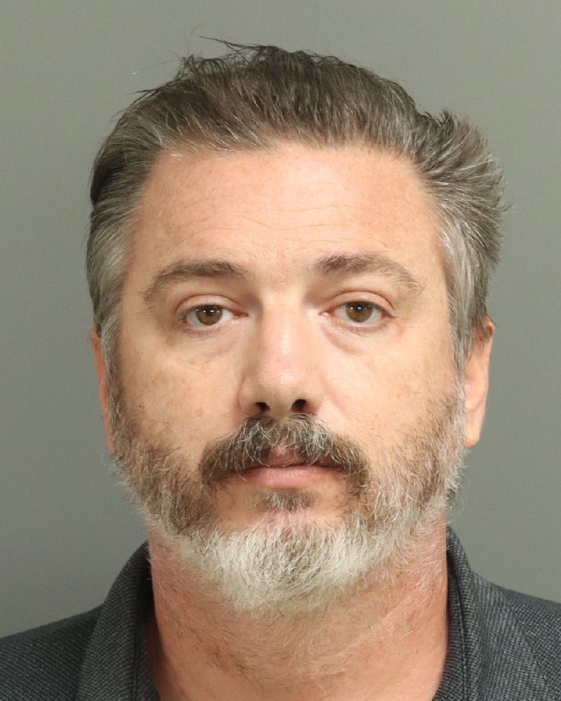 Booking photo of Jared Walton