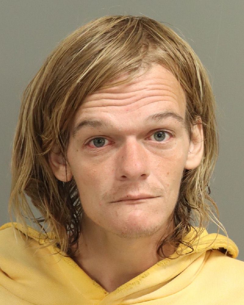 Booking photo of Jakson Flowers