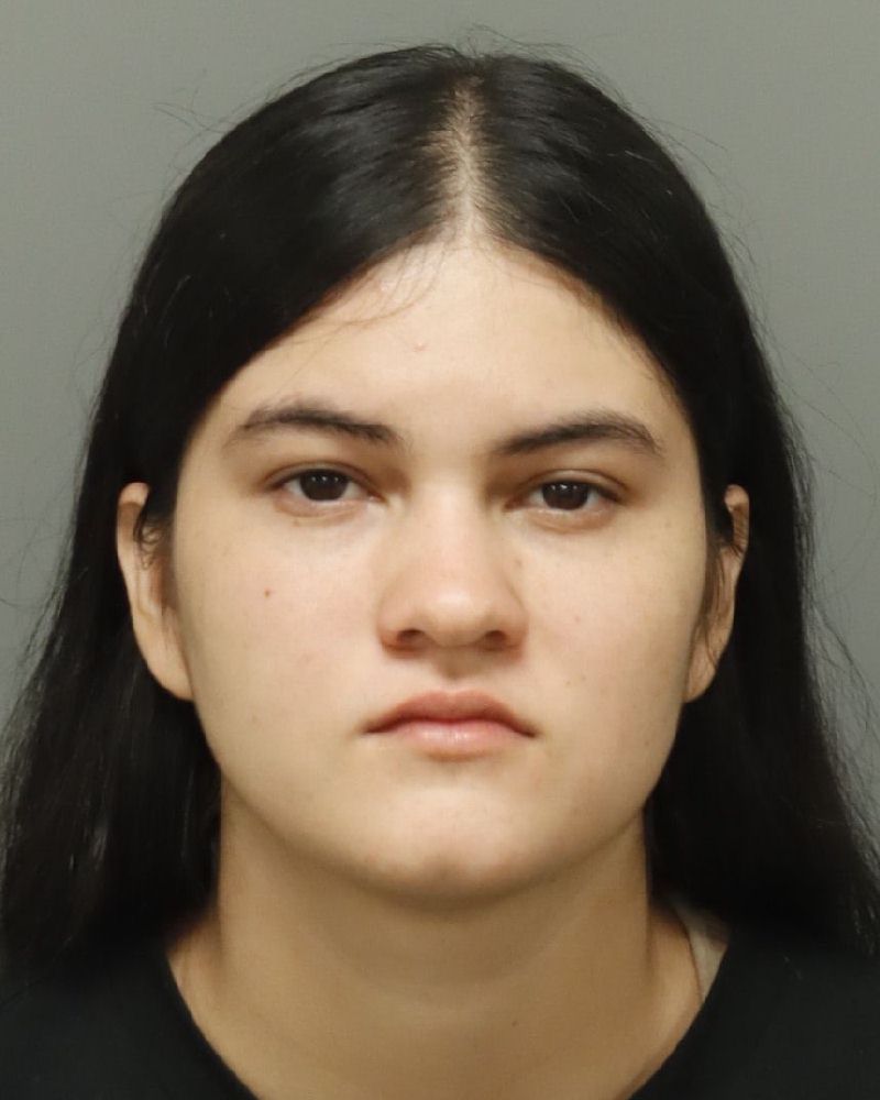 Booking photo of Heidy Rondon-pardo