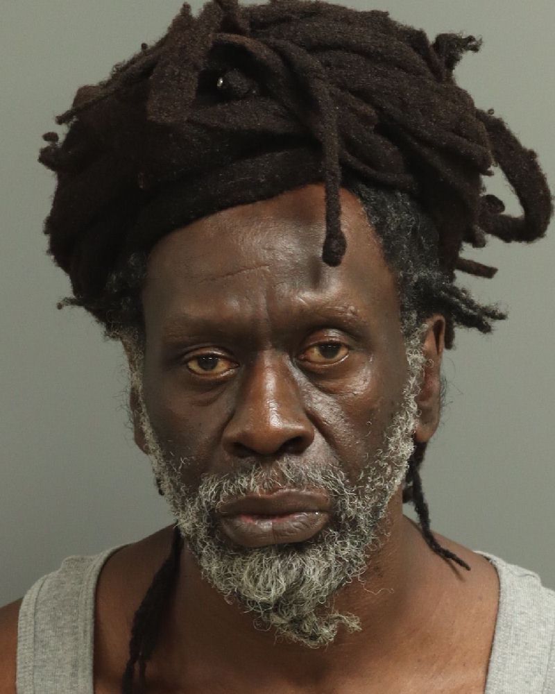 Booking photo of Edward Seeley