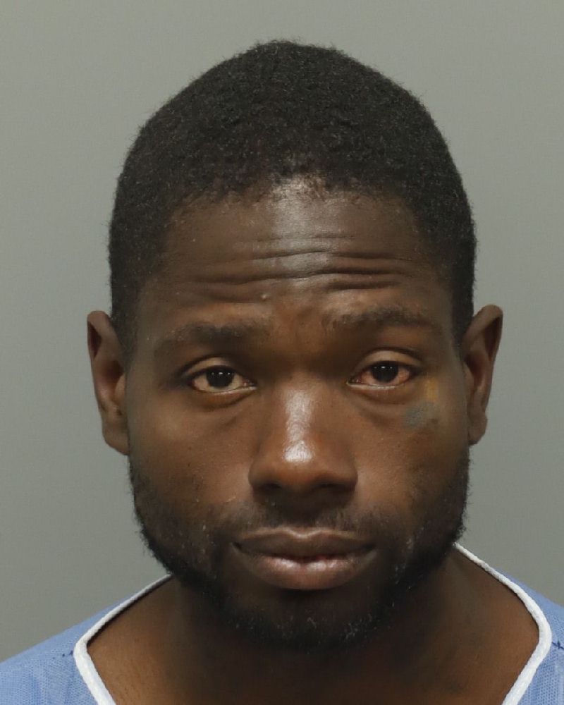 Booking photo of Jermaine Speller