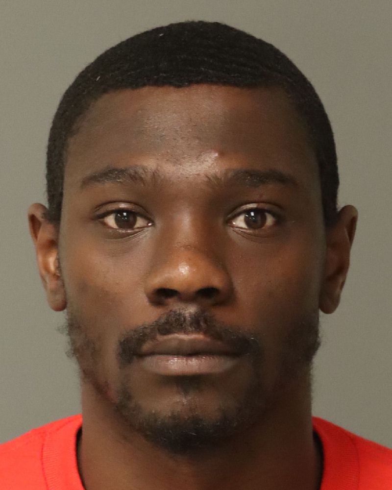 Booking photo of Ziaheim Ray