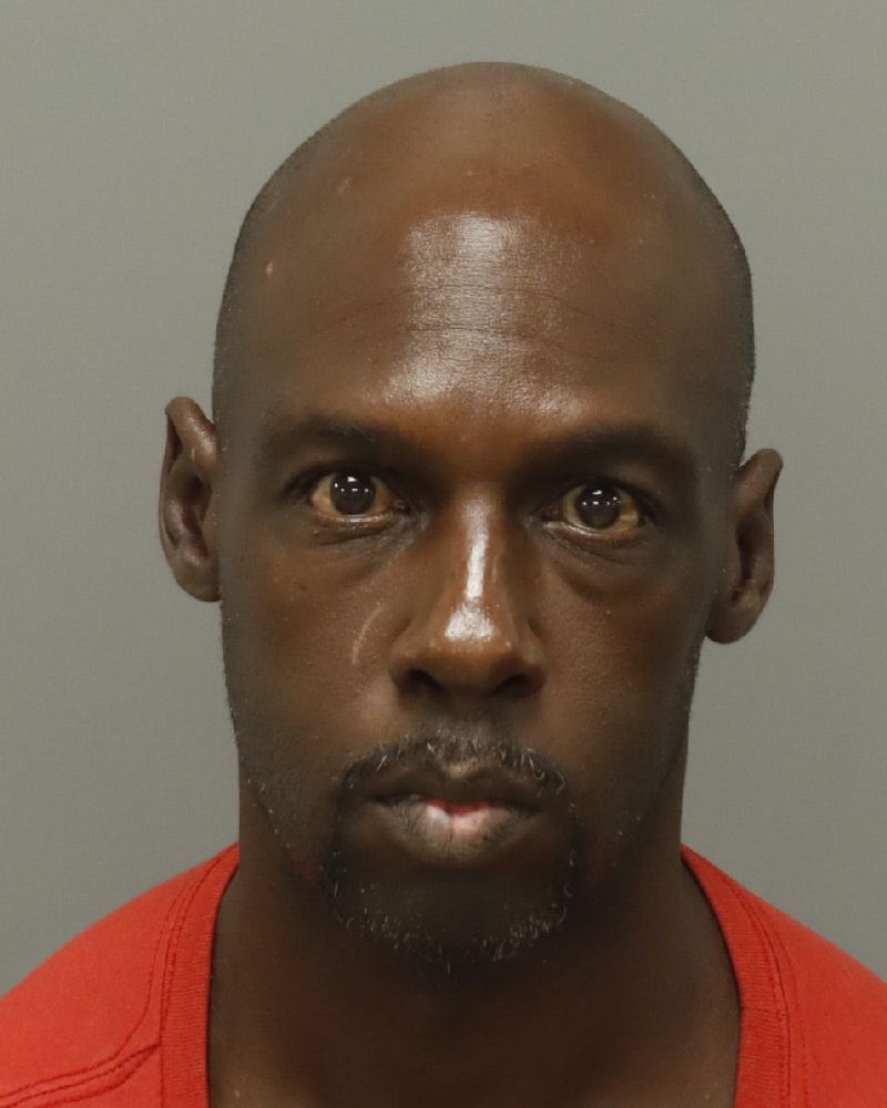 Stephen Robbins booking photo
