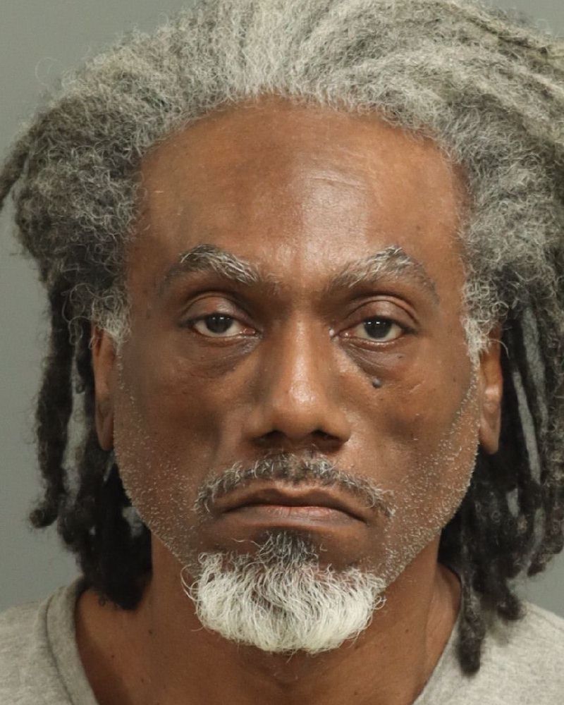 Booking photo of Leigh Griffin