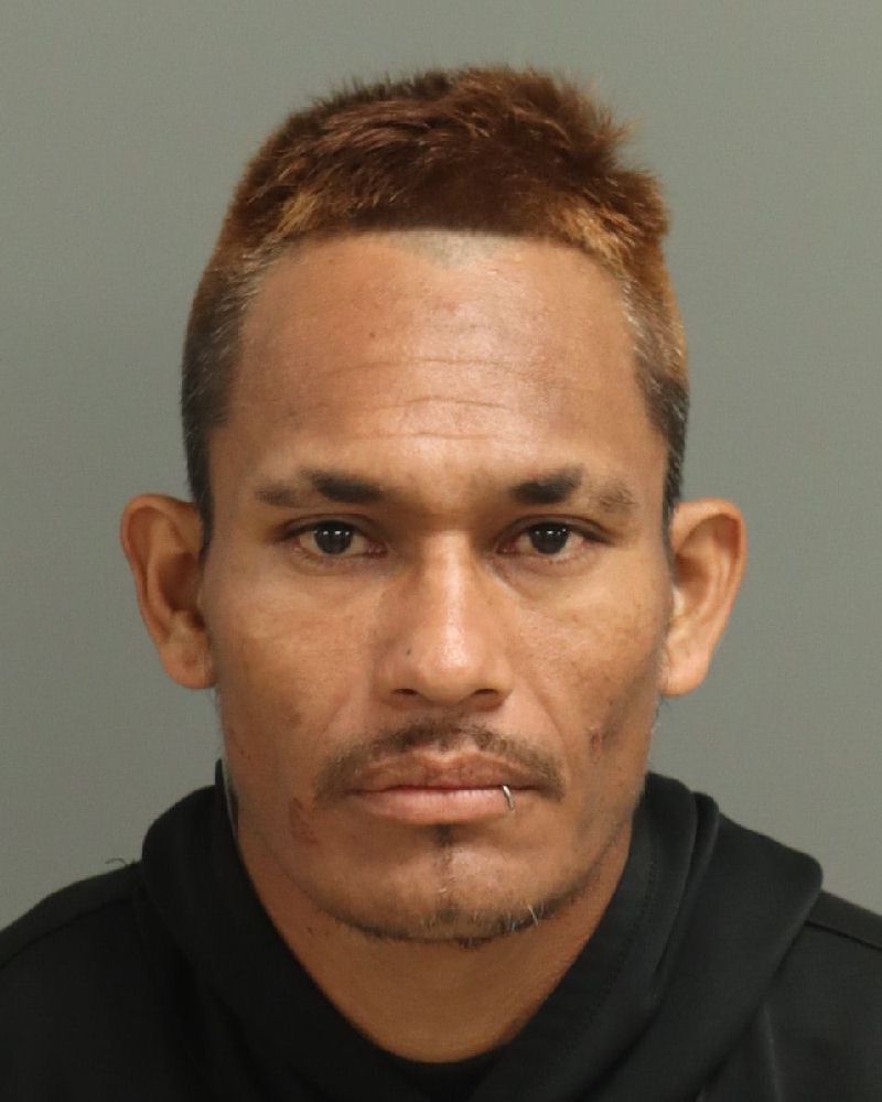 Eduardo Flores-hernandez booking photo