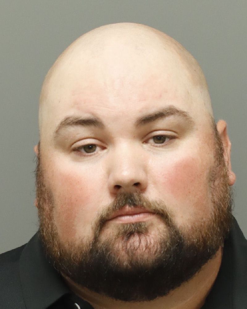 Tyler Fink booking photo