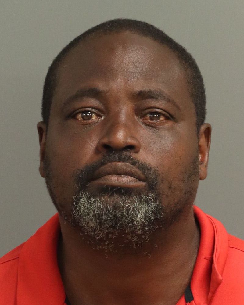 Booking photo of Rodney Hawkins