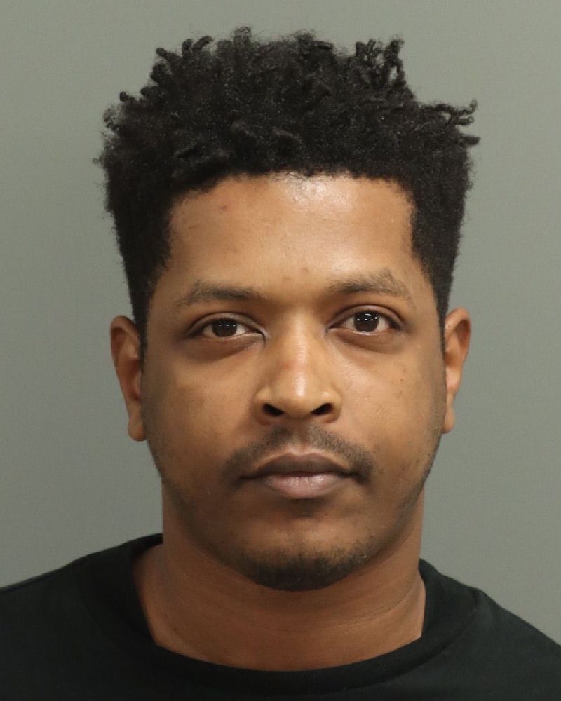 Booking photo of Lance Winston