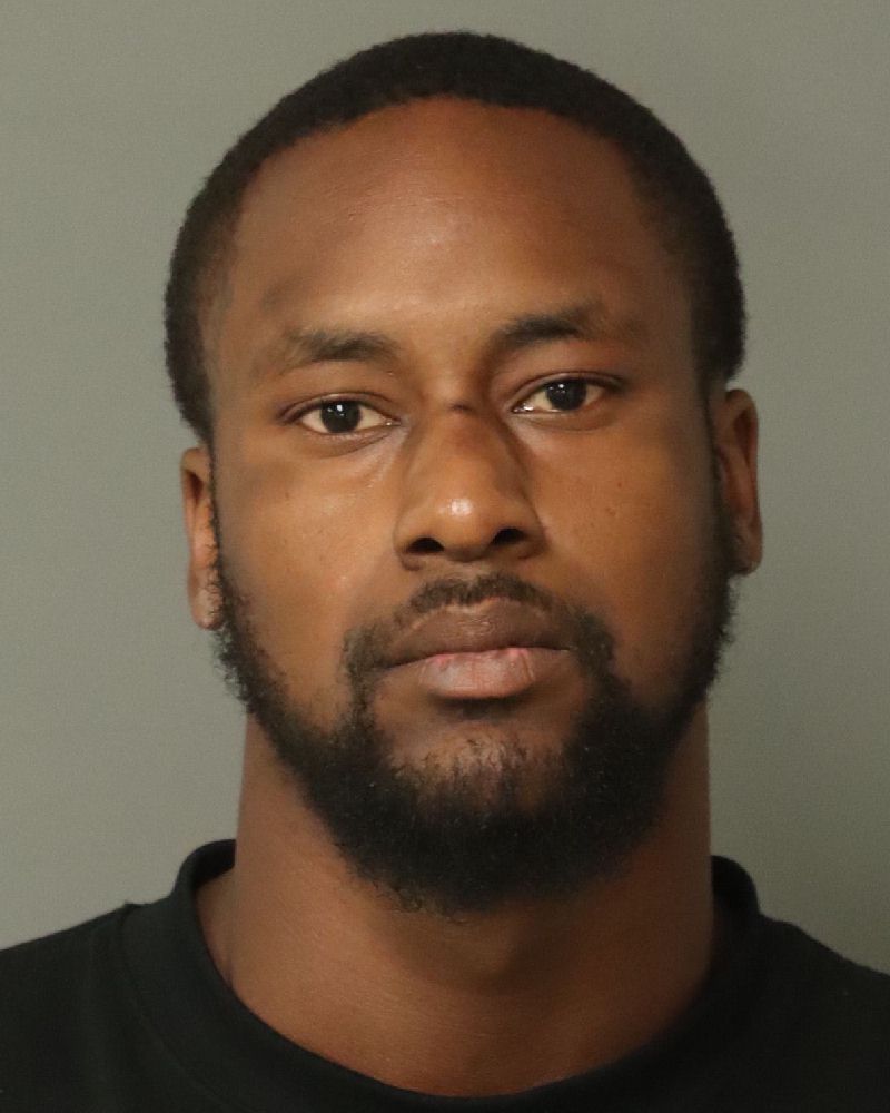 Booking photo of Jadary Walker