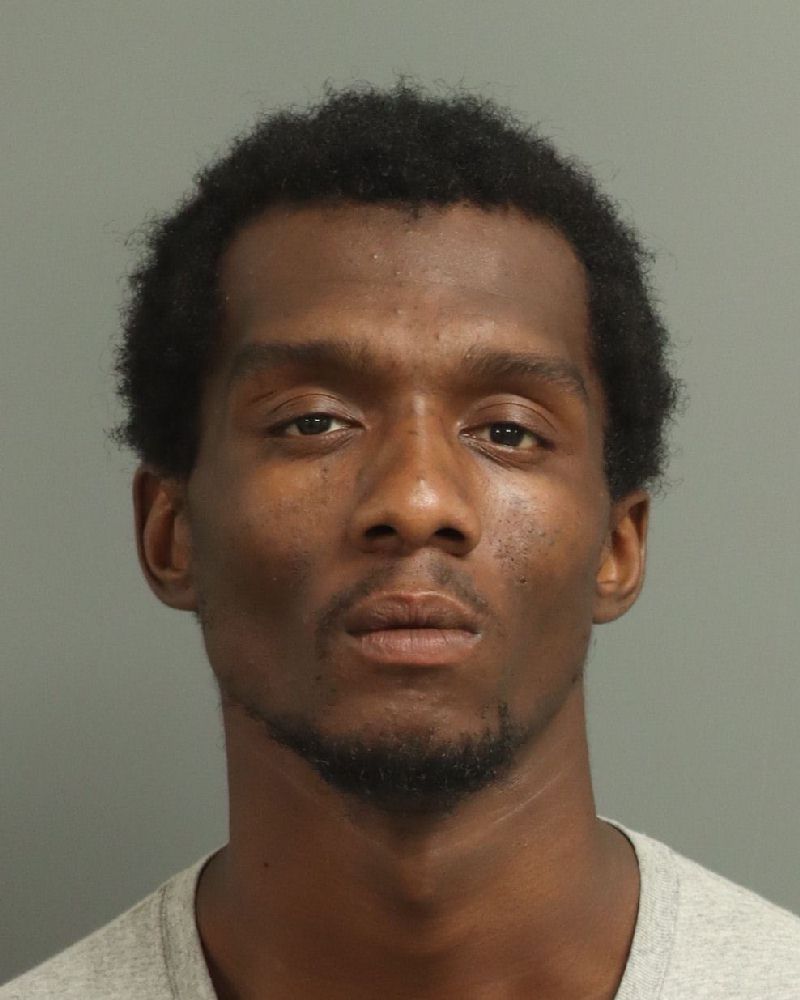 Booking photo of Shimeek Hicks