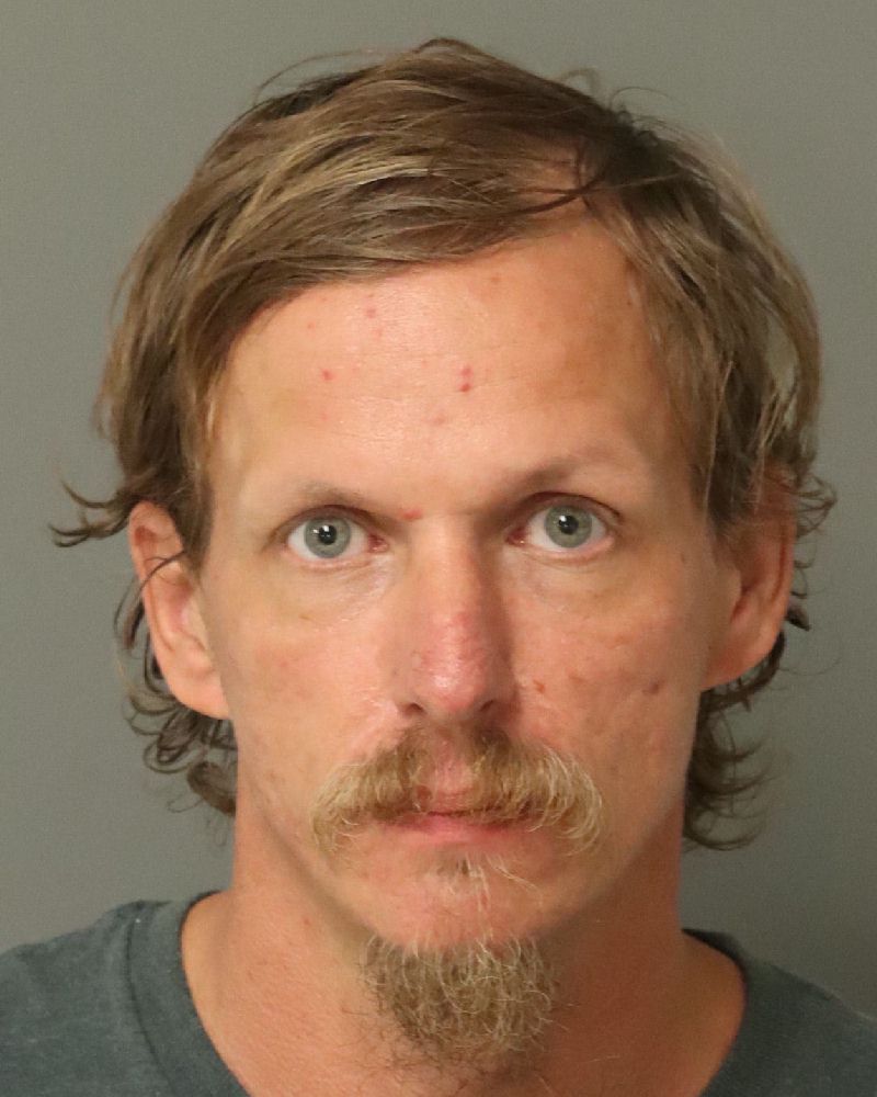 Booking photo of Bryson Power